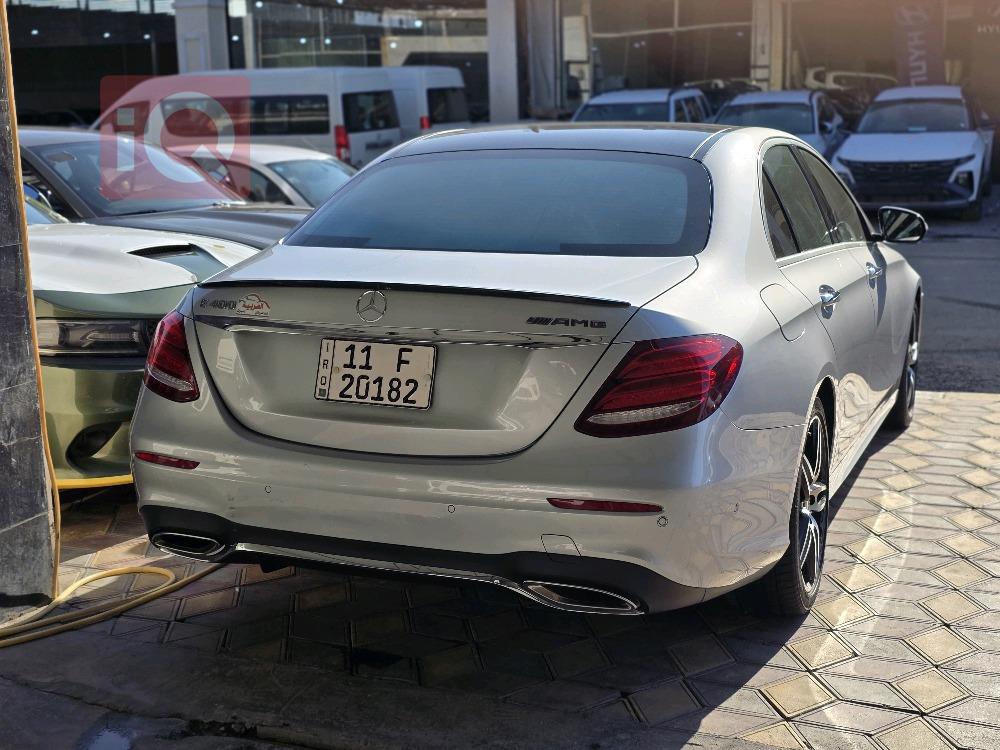 مرسيدس بنز E-Class